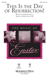 cover He Is Our God SATB choral sheet music cover